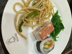 -大佛寺高级素食自助餐厅