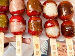 -喜识·冰糖葫芦·炒酸奶(长安万达店)