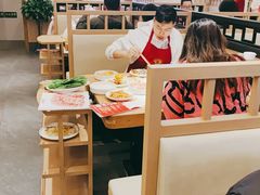 大堂-蜀留香火锅(社会山店)