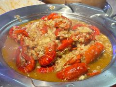 -可可大虾武汉土菜大排档(万松园1店)