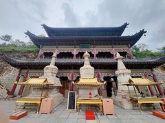 -五台山风景名胜区