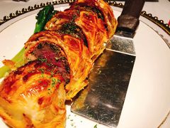 招牌惠灵顿牛排-燃扒房Steakhouse(皇庭店)