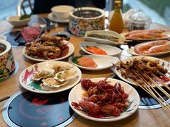 -阳光岛·海鲜盛宴(银泰中心in99店)