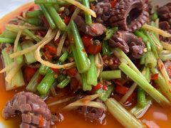 自贡火爆腰花-雀蓝川菜(星悦汇店)
