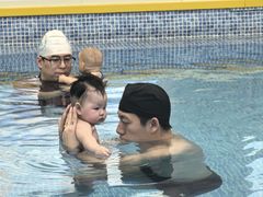 -蓝海星亲子游泳(南中环店)