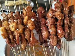 -杨三烧烤(人民大路店)