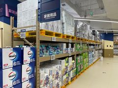 -盒马X会员店(王府井奥莱UP TOWN店)