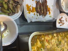 -刘三姐特色烤豆花·宜宾烧烤·把把烧(万年场店)
