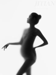 点击看大图 -专注孕妇照亲子照·纪田摄影