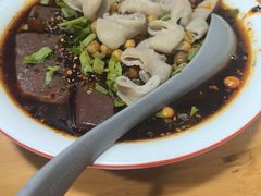 -朱大嘴肥肠血旺(福字街店)