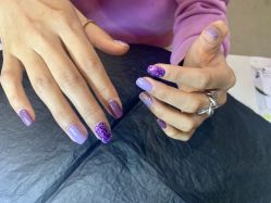 -M Nails & Beauty美甲美睫美体