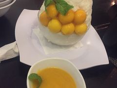 芒果绵绵冰-Fresh Fruit Factory - Fruit Cuisine Restaurant