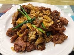 滑溜牛肉-勺园饭店(骨科医院店)