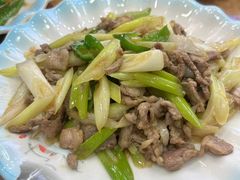 -尕西木老春台东乡手抓美食