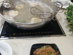-潮汕良记牛肉火锅(洪武路店)