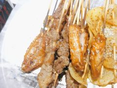 -阿三烧烤·生蚝(超级会员店拓峰店)