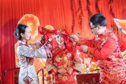 点击看大图 -御鉴天玺婚礼