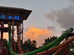 -上海玛雅海滩水公园