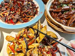 -廉厨干煸鸡·地标名菜(民富园店)