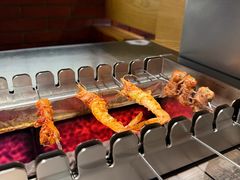 -很久以前羊肉串(南京路第一百货店)