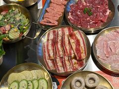 -核桃碳烤肉馆(深圳首店)
