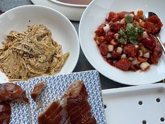 -羲和雅苑•北京烤鸭(平安国际金融中心店)