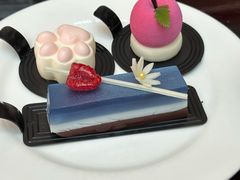 -朗丽兹自助餐厅