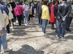 -人民公园-相亲角