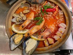 -小小集渔·泰式大排档(太古里香槟店)