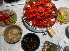 -巴厘龙虾·榜首油焖大虾(音乐学院·沿江酒馆店)