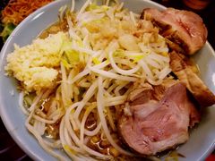 -拉面莊夢語＆中华料理八椿