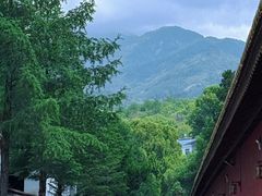 -南岳衡山风景名胜区-南岳大庙