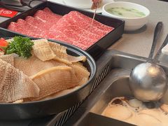 -海底捞火锅(老城根店)