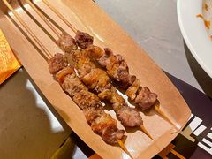 羊肉串-厨创东北传家菜(信义坊店)