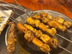 -清真·馬坡二旦烧烤(人生一串拍摄店)