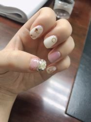 -莫奈花园日式美甲美睫