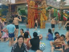 -武汉玛雅海滩水公园