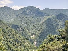 -东天目山风景区