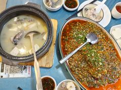 -干老四雅鱼饭店(滨江西路店)