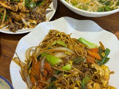-萍姨抻面馆·鸡架冒菜(清湖店)