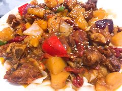 -一醒·手工面·西北传统小吃(新南凯德店)