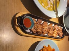 -蜜桃餐厅·伴山(绿宝广场店)