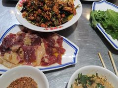 -胡同泥炉烤肉(总店)