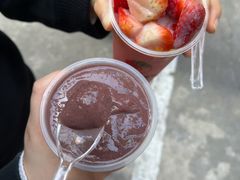 -十二中草莓冰·红豆沙冰屋(十二中店)