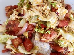 -满洲八旗铁锅靠大鹅(清泉文苑店)