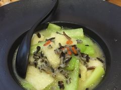 -菩提树·素食餐厅(汇智国际商业中心店)