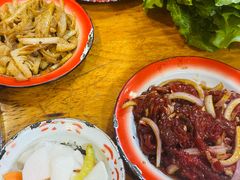 -石记老北京炙子烤肉(松园路店)
