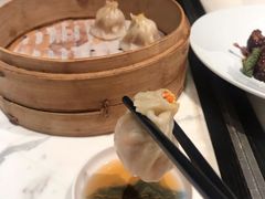 蟹粉小笼包-绿波廊(豫园店)
