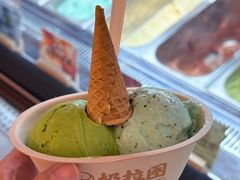 -极拉图·现制冰淇淋(大卫城店)