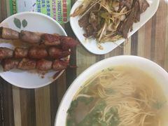 -鑫明明拉面(宁化路店)